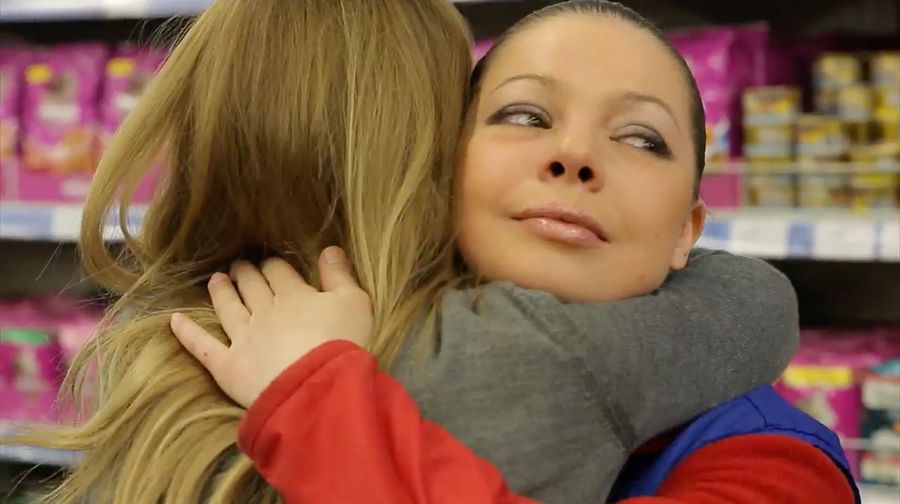 Ольга Фреймут помогла девушке, пережившей большое горе